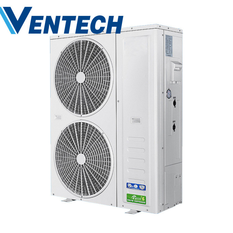 49.5kW 12000 Btu/hr Rooftop Air Conditioner For House